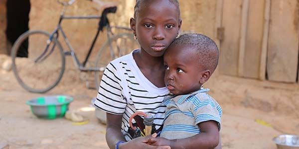 Aid in Africa