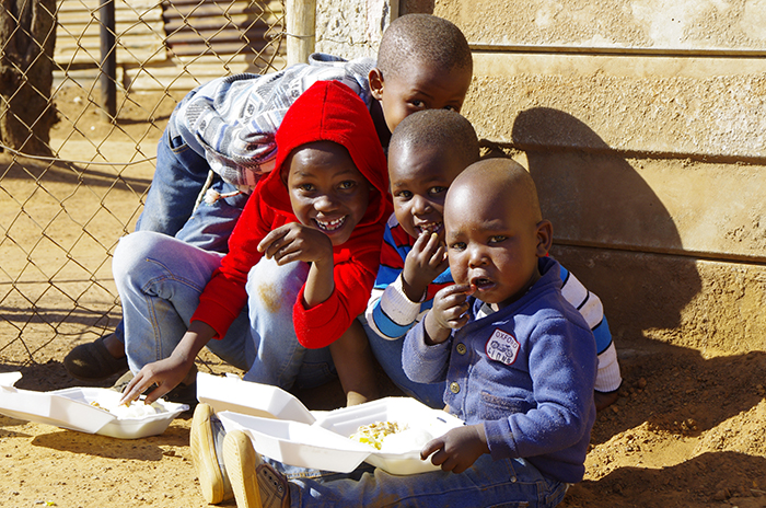 Aid in Africa