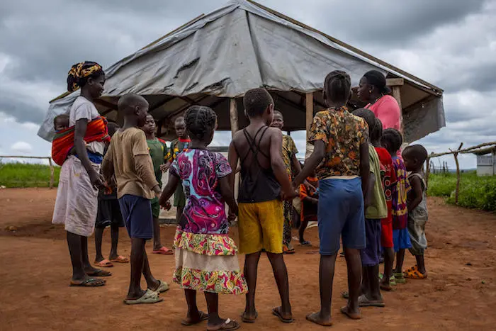 Aid in Africa