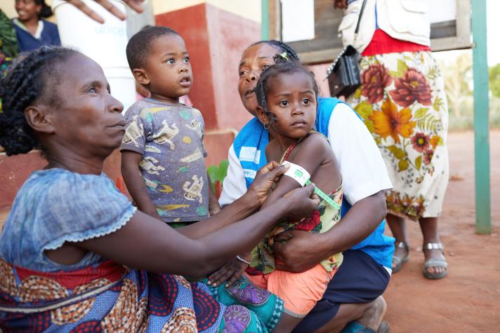 Aid in Africa