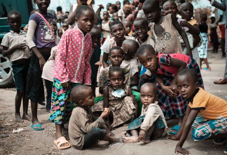 Aid in Africa